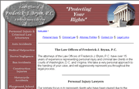 The Law Offices of Frederick J. Brynn