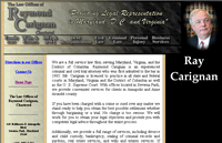 The Law Offices of Raymond Carignan
